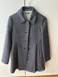 Cappotto Benetton ragazza