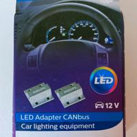 Philips LED Adapter CANbus 21W 12V - 2 Pezzi