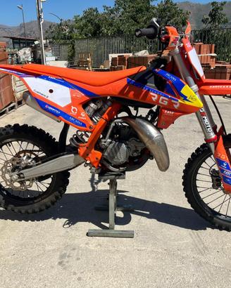 Ktm 85 sx 2024