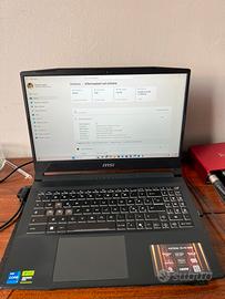 MSI Katana 15 HX B14 GARANZIA