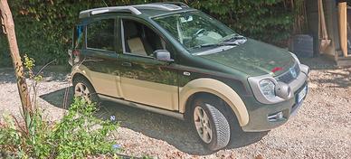 fiat panda cross