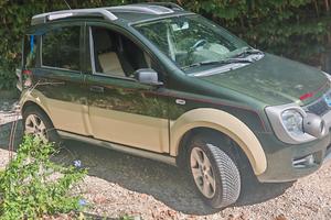 fiat panda cross