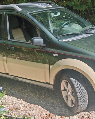 fiat panda cross