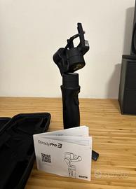 Gimball Hohem iSteady Pro 3 per action cm