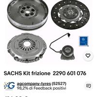 Kit frizione Opel Insignia diesel e altre auto