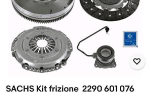 Kit frizione Opel Insignia diesel e altre auto