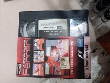 cassetta gazzetta dello sport