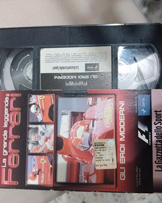 cassetta gazzetta dello sport