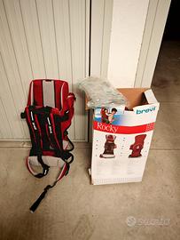 Zaino porta bimbi - BREVI - NUOVO