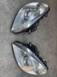 fanali anteriori proiettori mercedes classe B w245