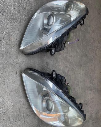 fanali anteriori proiettori mercedes classe B w245