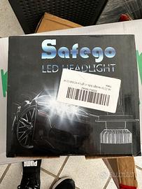 Lampade auto a led