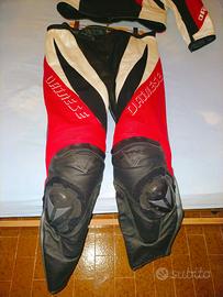 Tuta moto Dainese