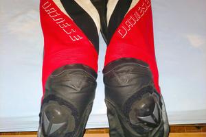 Tuta moto Dainese