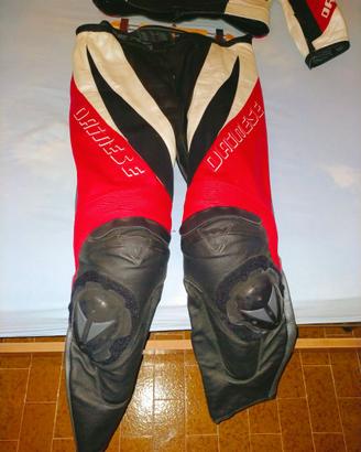 Tuta moto Dainese