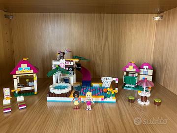 LEGO Friends – Piscina di Heartlake
