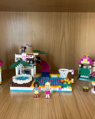 LEGO Friends – Piscina di Heartlake