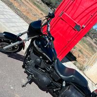 Harley Dyna Super Glide Sport