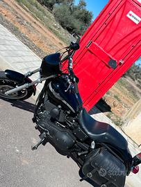 Harley Dyna Super Glide Sport