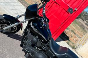 Harley Dyna Super Glide Sport