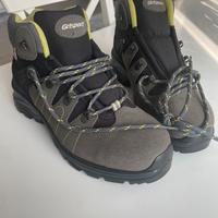 scarpe da lavoro Grisport  nr 42 nuove