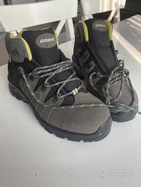 scarpe da lavoro Grisport  nr 42 nuove