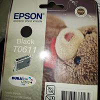 cartuccia epson per stampante to611