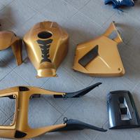 carene Honda cbr 600 RR 2005-2006 ORIGINALI