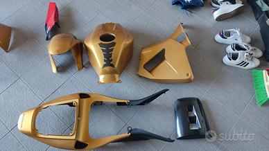 carene Honda cbr 600 RR 2005-2006 ORIGINALI