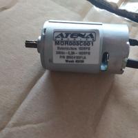 Motore elettrico 24 volt 4,8 W