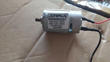 Motore elettrico 24 volt 4,8 W