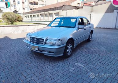 Mercedes classe c200 KOMPRESSOR 