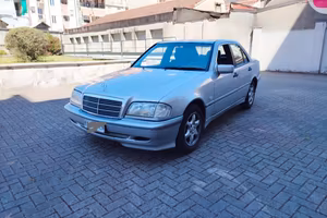 Mercedes classe c200 KOMPRESSOR 