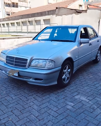 Mercedes classe c200 KOMPRESSOR 