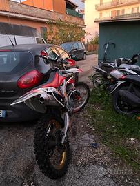 Honda CRF 250