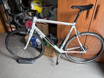 Bici da corsa Cannondale taglia 58