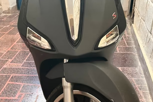 Piaggio Liberty 125 ABS