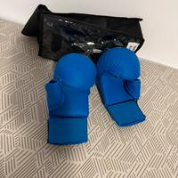 Guantino Karate Kumite Smai WKF con pollice