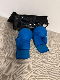 Guantino Karate Kumite Smai WKF con pollice