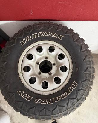Hankook Dynapro MT