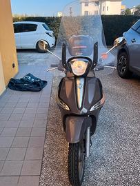 Piaggio liberty 50 2017