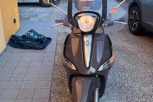 Piaggio liberty 50 2017