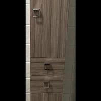 Colonna portaoggetti