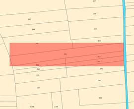 Terreni Agricoli in Località Popoli Terme