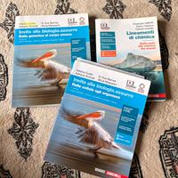 Libri di scienze invito zanichelli, liceo