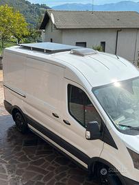 Furgone camperizzato ford L2H2