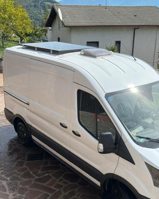 Furgone camperizzato ford L2H2