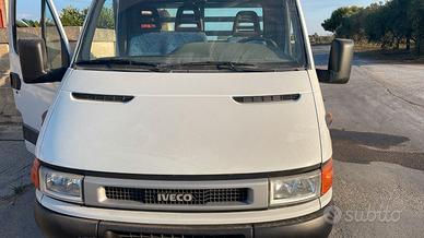 Iveco daily 35.13 ribaltabile