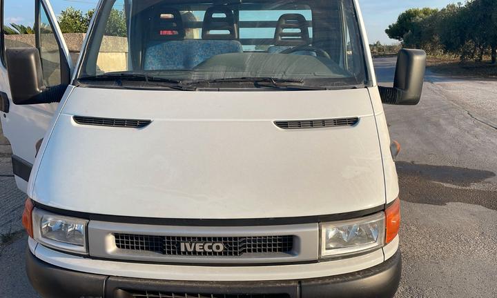 Iveco daily 35.13 ribaltabile