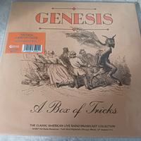 2 x 33 giri Genesis - A box of tricks